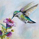 Hummingbird II, Jeanette Vertentes van Wild Apple thumbnail