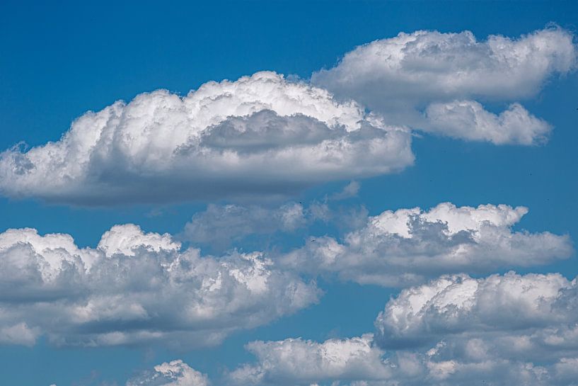 Wolken van Thomas Heitz