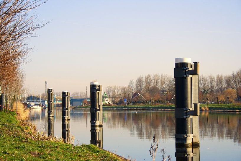 Alkmaar op zijn mooist  van Elmar Marijn Roeper