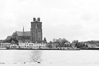 Dordrecht in zwart-wit von Ineke Duijzer Miniaturansicht