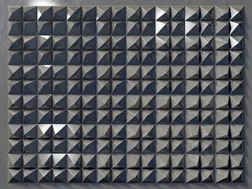 Relief C3 Aluminium