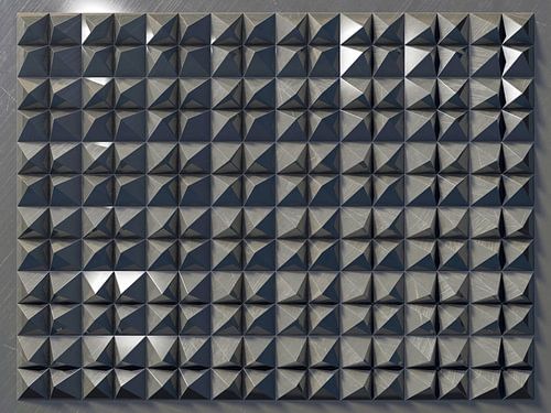 Reliëf C3 Aluminium