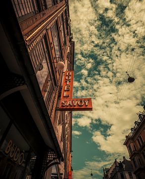 Hotel Savoy, Copenhagen by Jonas Röjestål