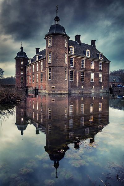 Château de Slangenburg par Edward Sarkisian