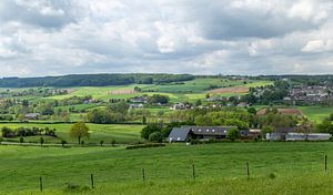Panorama von Epen und Umgebung