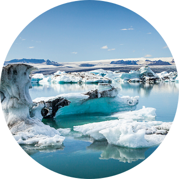 Ontdek de Magie van Jökulsárlón: Het IJslandse Gletsjermeer dat je Verbeelding Zal Vangen!