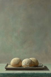 Crusty Comfort by Art Whims