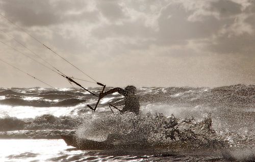 Kitesurfer