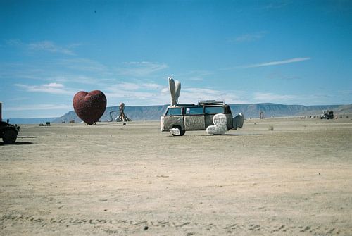 Auf dem Weg zum Kaninchenbau