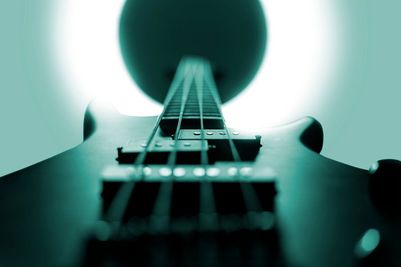 E-Bass von Stephan Zaun