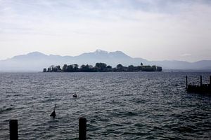 Fraueninsel im Chiemsee