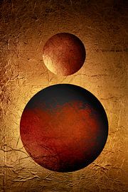 Formes rondes. Minimalisme. 2