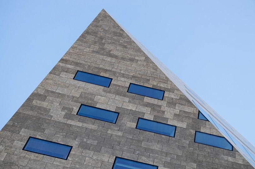 Groningen Forum - Niederlande von Marcel Kerdijk