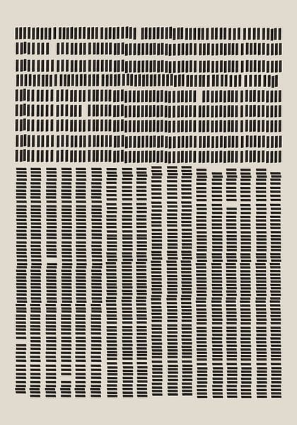 Symmetrical Rhythm by THE MIUUS STUDIO