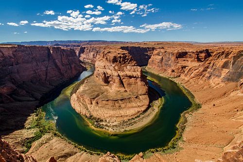 Horseshoe Bend in Arizona
