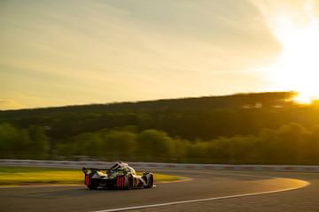 Peugeot 9X8 Hypercar at Spa Francorchamps by Sjoerd van der Wal Photography
