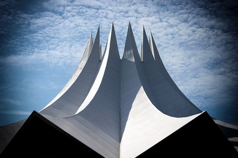 BERLIJN Tempodrom - de kroon van Bernd Hoyen