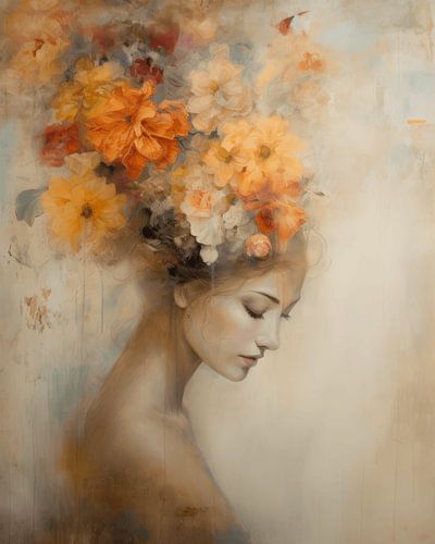 Flowers are a girl's best friend