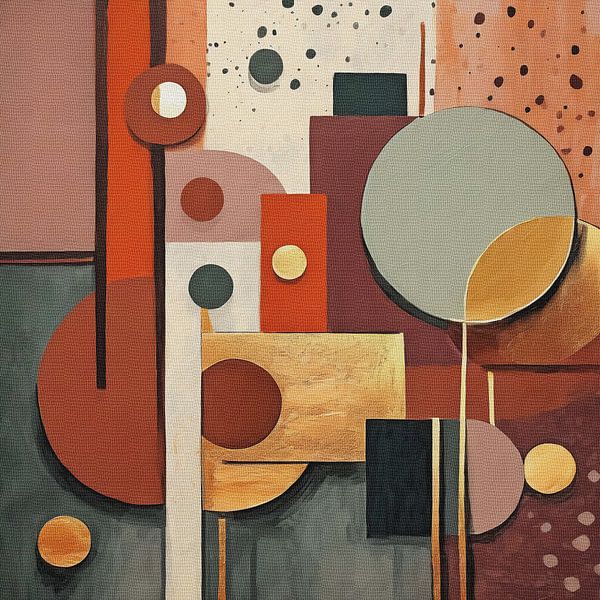 Poetischer Niederschlag von Moonheart Artworks