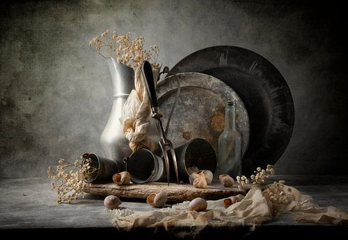 still life 114 by jejaka art
