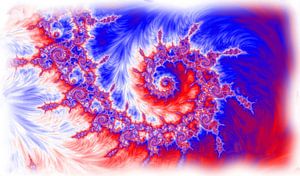 Mandelbrot-Fraktal