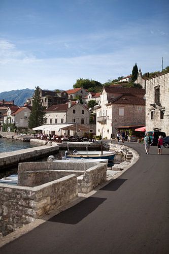 Perast - Montenegro