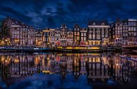 Amsterdam Singelgracht van Mario Calma thumbnail