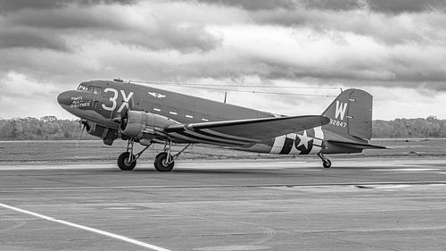 Legendarische That's All, Brother C-47 Skytrain.