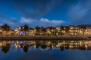 Skyline Amersfoort von Dennisart Fotografie