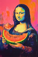 Melon Lisa