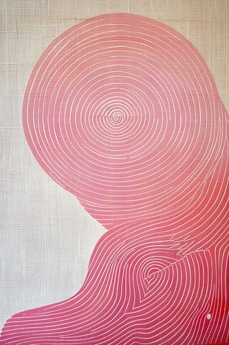 Forme abstraite souple