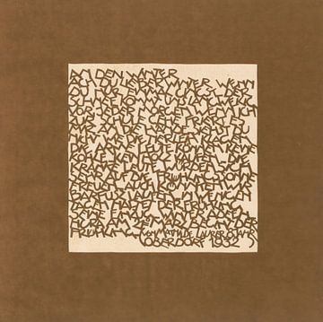 Reijer Stolk - Im Winter (1932) von Peter Balan