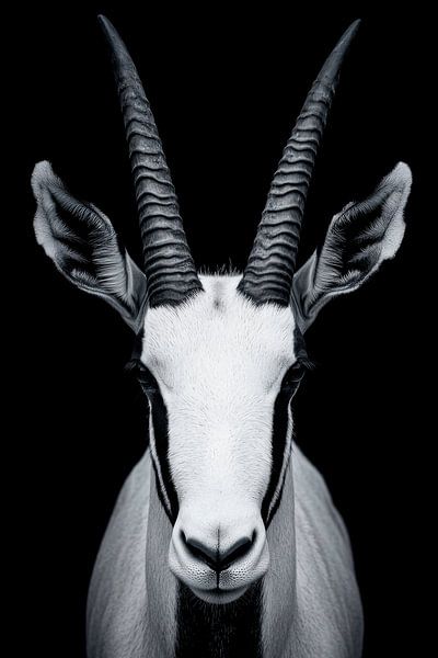 Antelope by Poster Art Shop