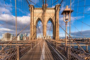 Brooklyn Bridge New York City