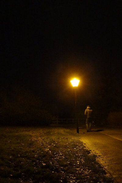 Lonely by Be-eR fotografeert