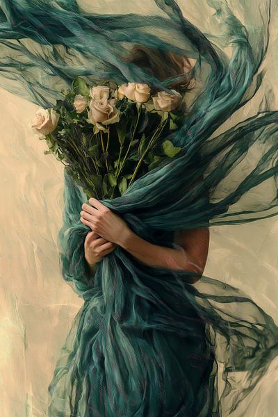 Dance of the Wind Goddess by Studio BB