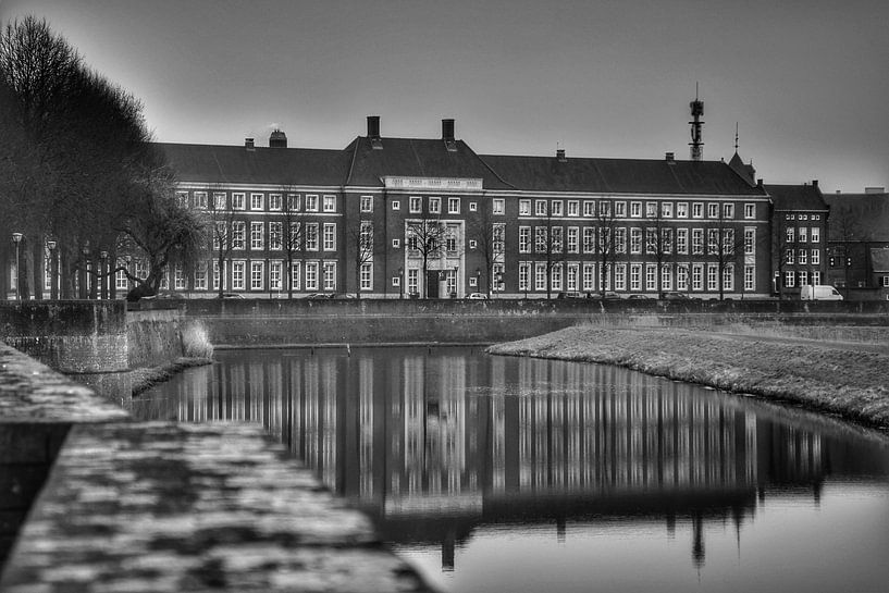 (Ehemaliger) Justizpalast &#039;s-Hertogenbosch von Monique Verlouw