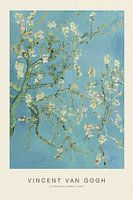 Mandelblüte - Vincent van Gogh