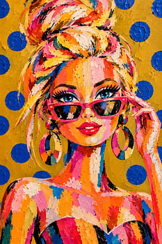 Barbie Colorina