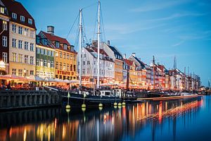 Copenhague - Nyhavn