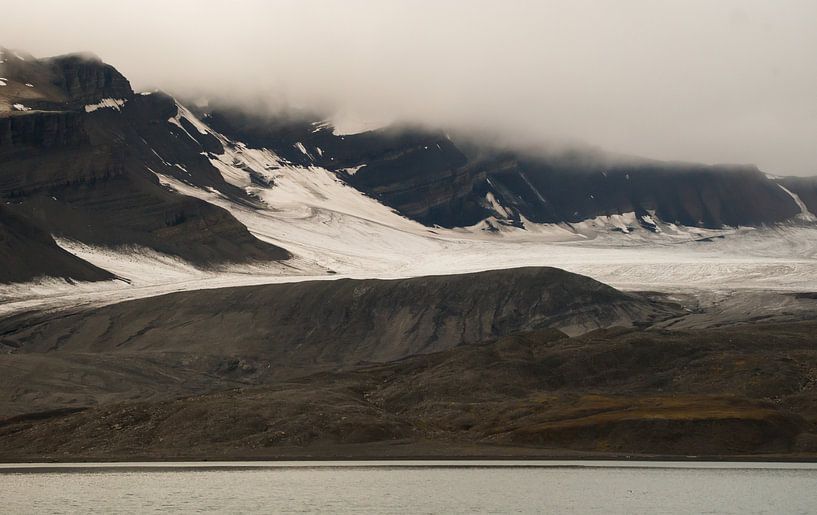 Isfjord von Kai Müller