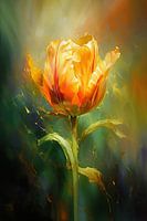 Goldene Tulpe | Ember Bloom