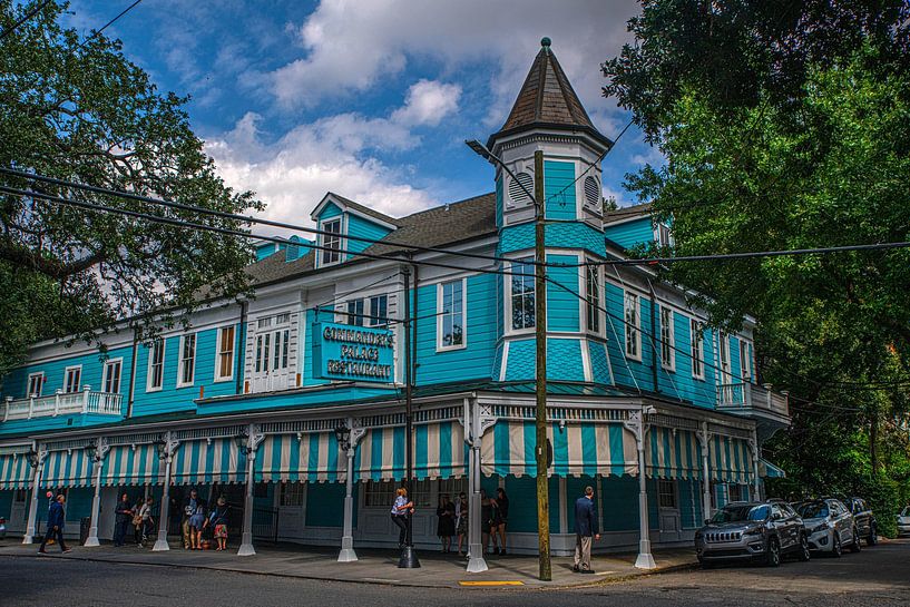 New Orleans by Hello Pompoyo