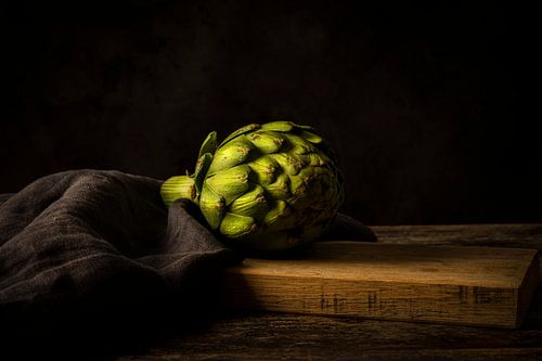 Artisjok Stilleven
