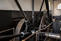 Industrieel oud gemaal