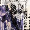 UNSPOKEN SERIE NR.4 van KARI official art