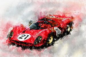 Ferrari 330 P4