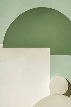 Geometrische vormen van Poster Art Shop