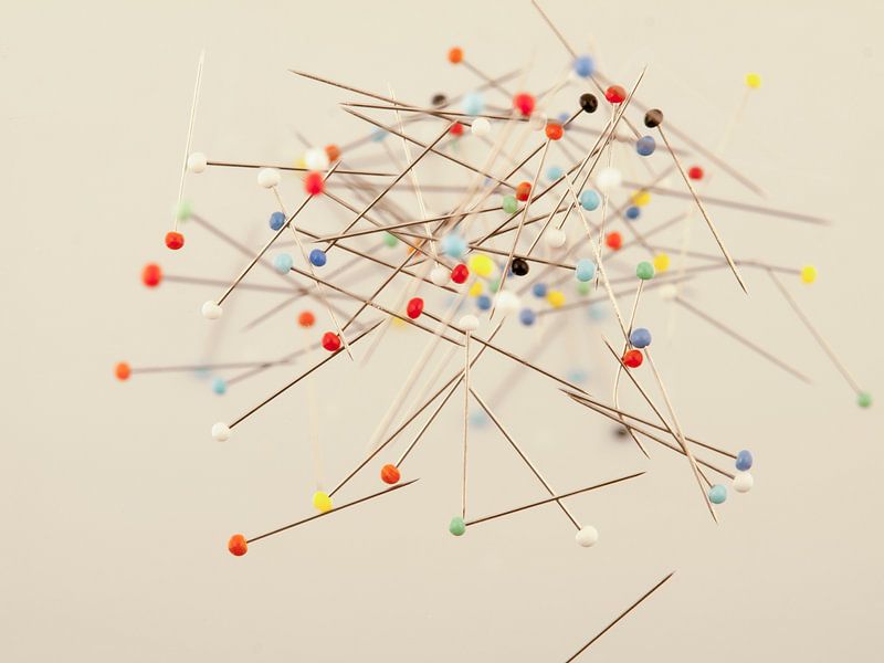 zwevende kopspelden par kees luiten