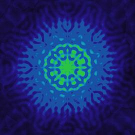The Breathing Mandala by BVDART